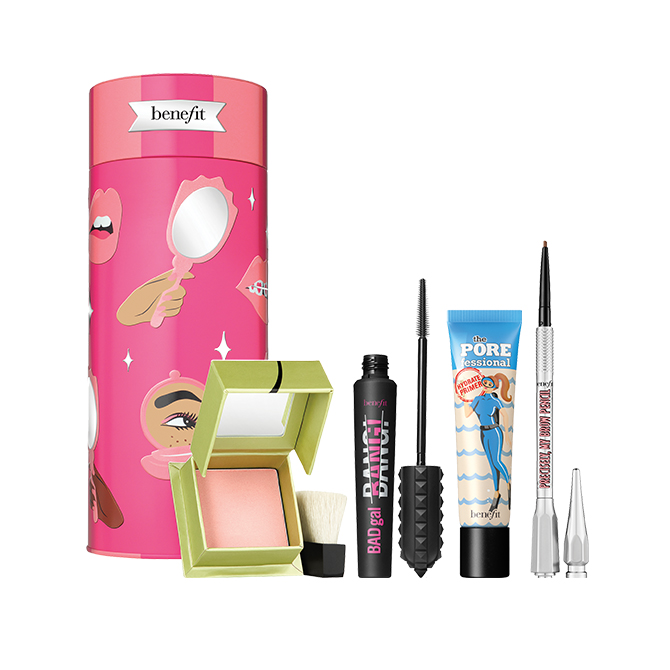 Benefit Cosmetics Holiday 2020