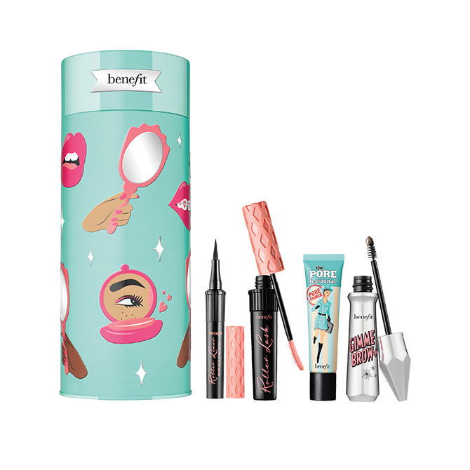 Benefit Cosmetics Holiday 2020