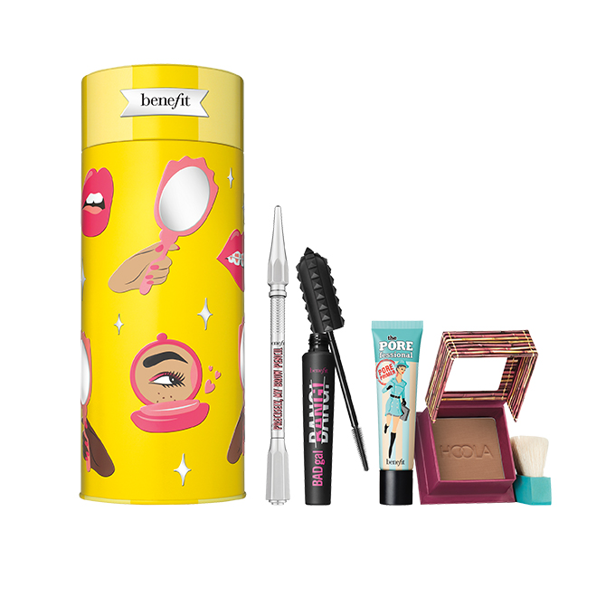 Benefit Cosmetics Holiday 2020