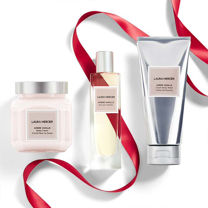 Laura Mercier Holiday 2020 Sets