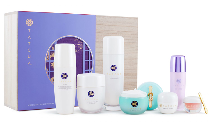 tatcha holiday gift set