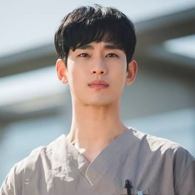 Korean men's hair trends kim soo hyun