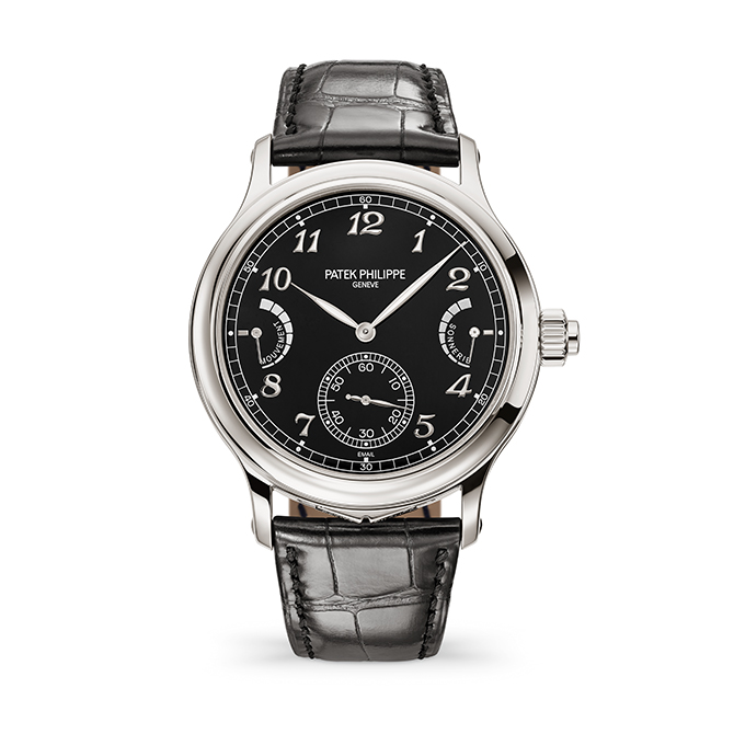 Patek Philippe Ref. 6301P Grand Sonnerie