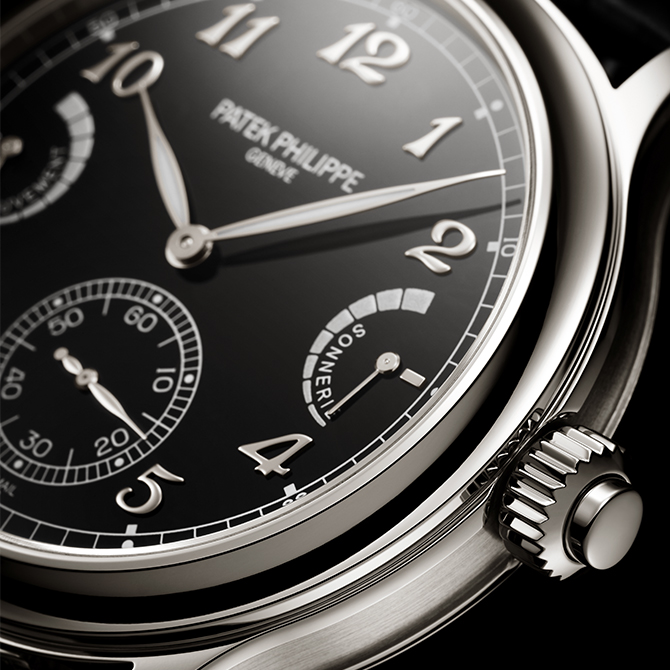 Patek Philippe Ref. 6301P Grand Sonnerie