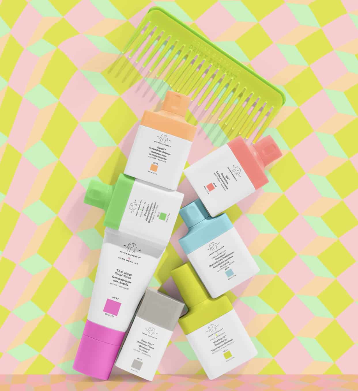 best hair care gift sets christmas holiday