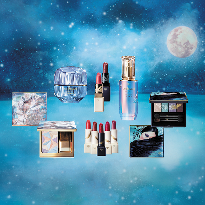 Cle de Peau Beaute Christmas Sets 2020