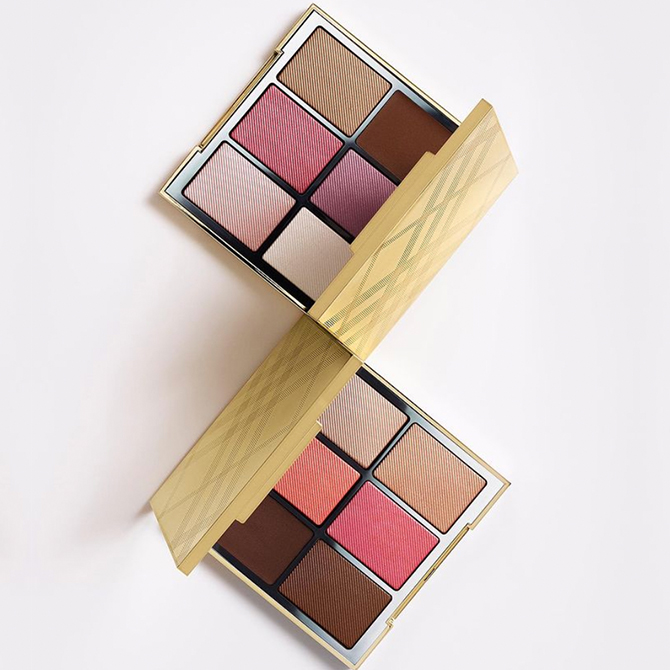 Burberry The Essentials Glow Palette