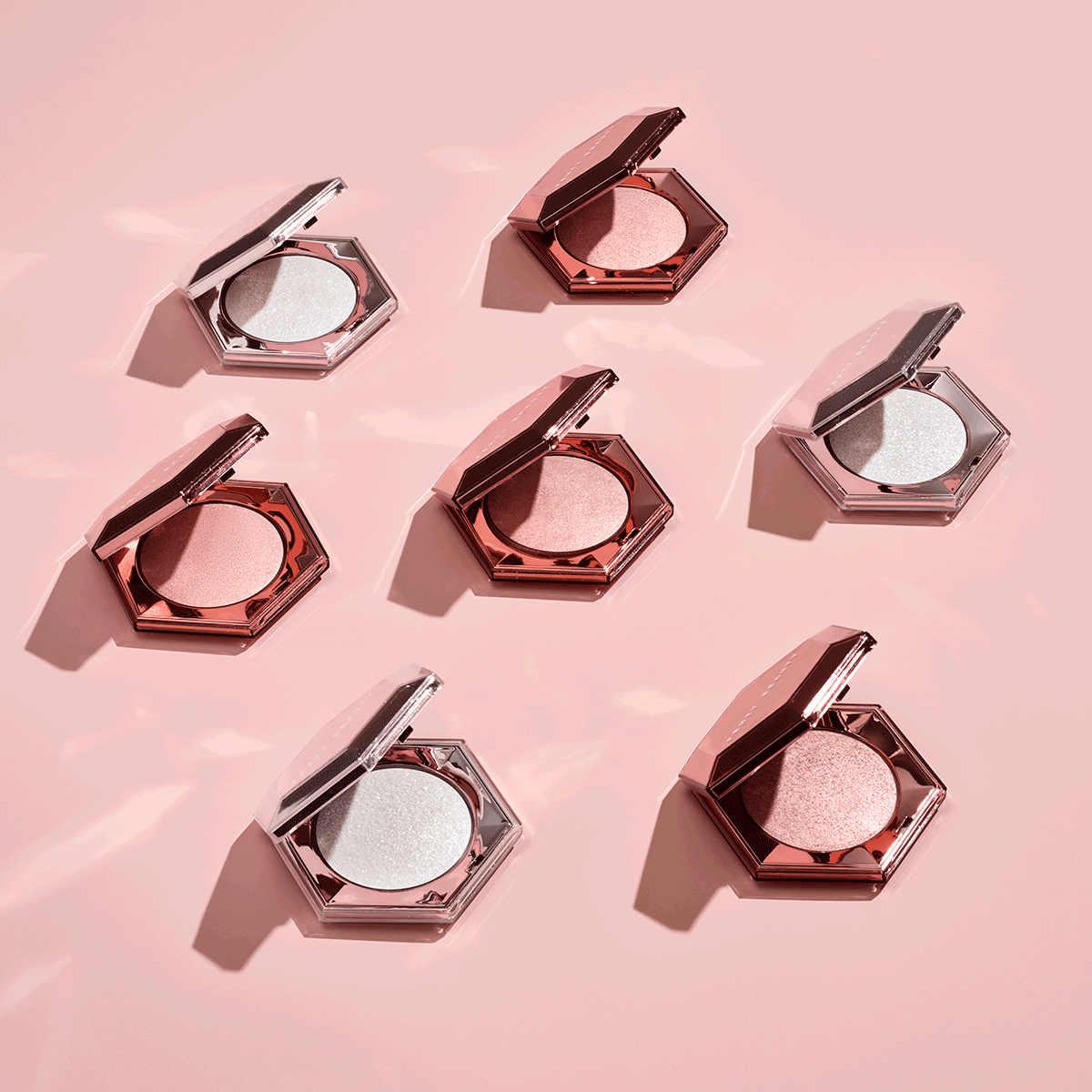Fenty Beauty Diamond Bomb Rose Rave