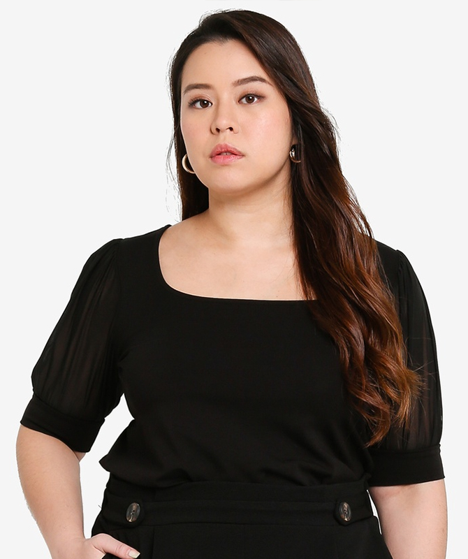 2 Malaysian curvy models on their modelling career, inclusivity within the fashion industry, and the term “plus size” (фото 3)