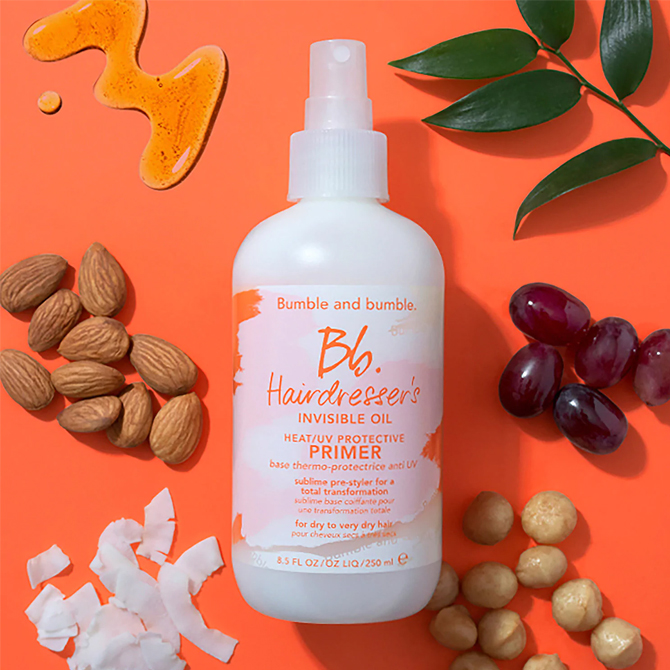 best heat protectants