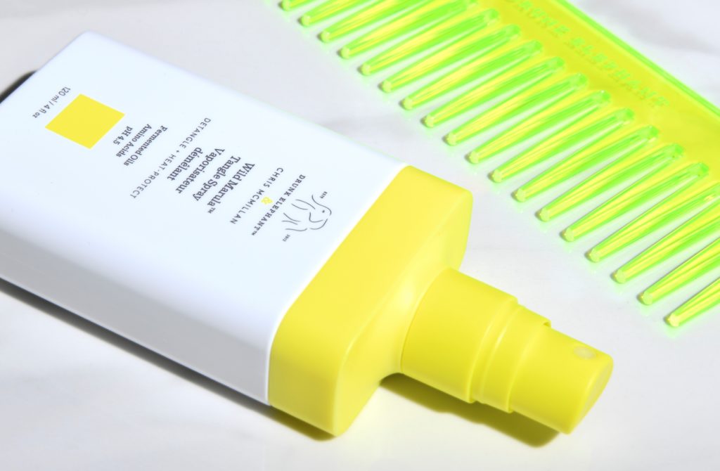 best heat protectants