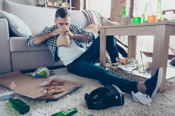 7 Ways to solve your holiday hangover (фото 5)