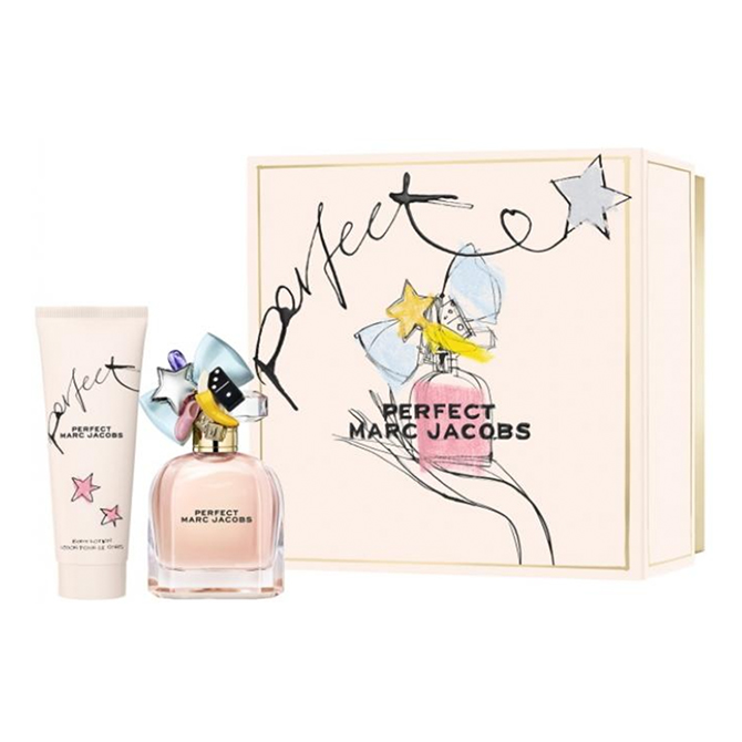 Fragrance gifts marc jacobs perfect