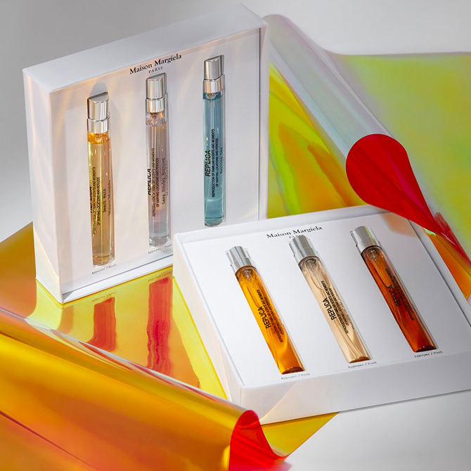 Fragrance gifts maison margiela replica