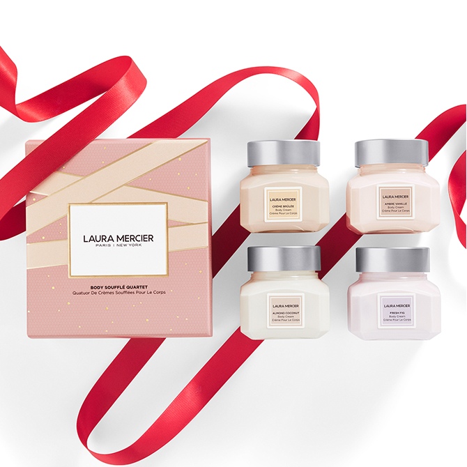 Fragrance gifts laura mercier mini souffle
