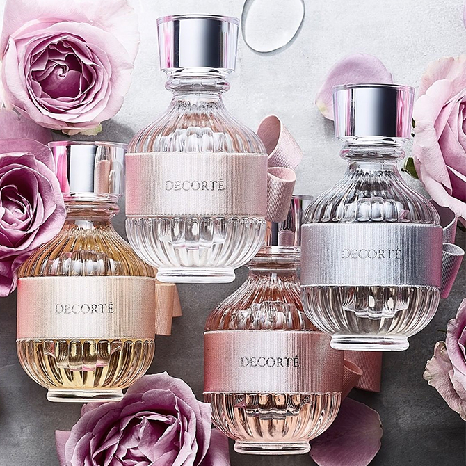 Decorte Kimono Fragrance