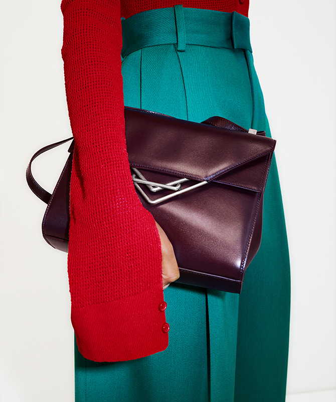 The Prada Cleo Bag Is Autumn's Must-Have Accesory