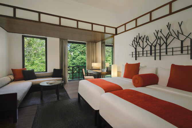 BURO Holiday Wheel Giveaway—Week 4: Luxurious hotel stays worth up to RM20,000 thanks to Marriott Bonvoy Malaysia (фото 2)
