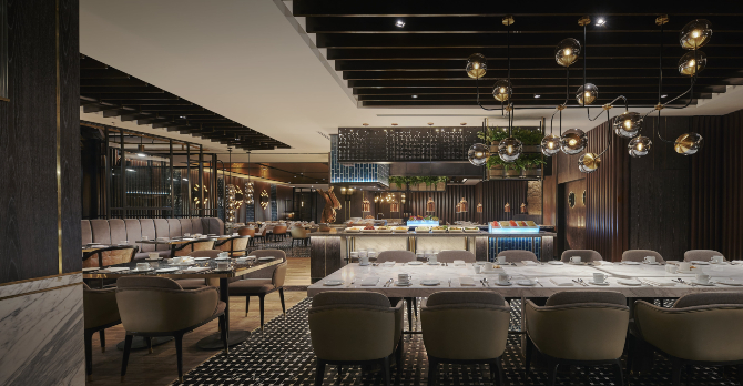 The new Starhill Dining introduces a mouth-watering culinary experience for brunch, tea, dinner and drinks (фото 1)