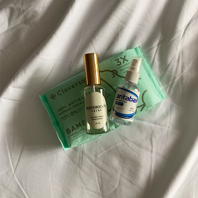 What to bring for quarantine