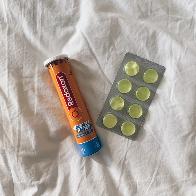 What to bring for quarantine
