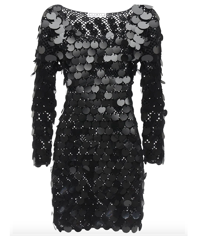 16 non-cliché sequinned dress options to rock at your year-end parties (фото 11)