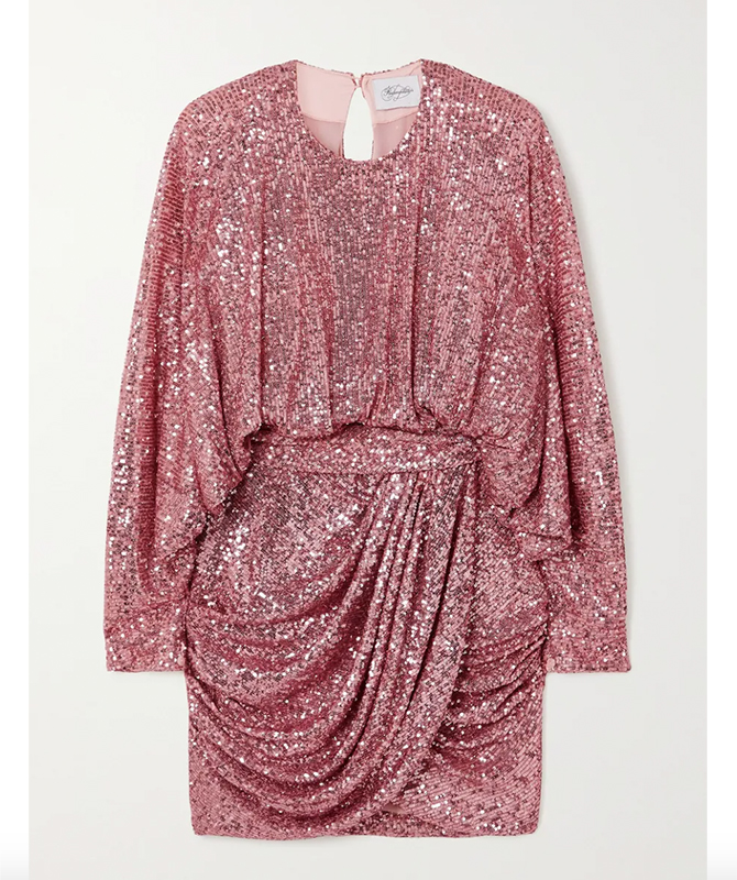 16 non-cliché sequinned dress options to rock at your year-end parties (фото 13)