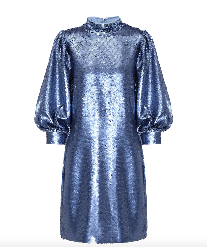 16 non-cliché sequinned dress options to rock at your year-end parties (фото 27)