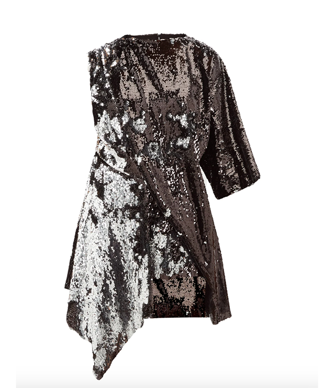 16 non-cliché sequinned dress options to rock at your year-end parties (фото 3)