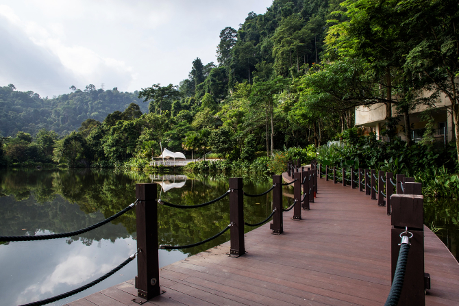 8 Hotels and resorts within West Malaysia to escape to for the year-end holidays (фото 9)