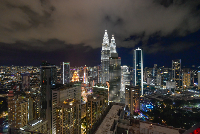 New Year's Eve 2021: 10 Places to go in KL before the clock strikes 12 (фото 5)