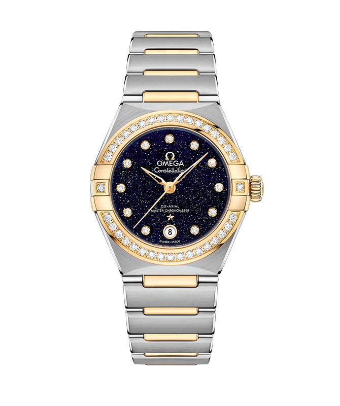 6 Diamond timepieces to welcome the New Year on a sparkly note (фото 3)