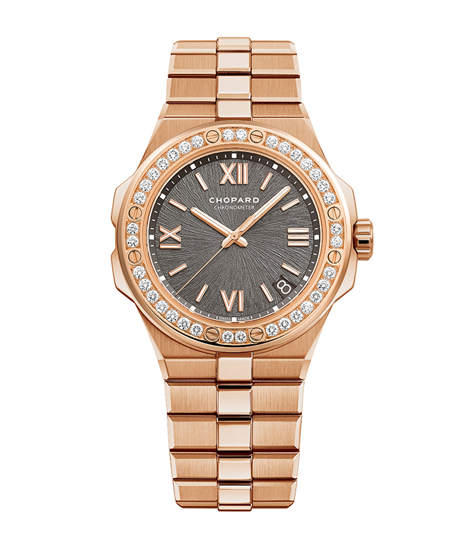 6 Diamond timepieces to welcome the New Year on a sparkly note (фото 6)