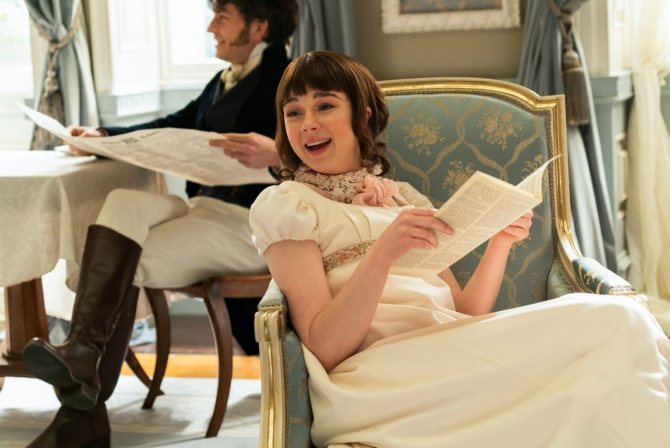 Review: Netflix's Bridgerton Is Fun, Luxe and Wildly Uneven