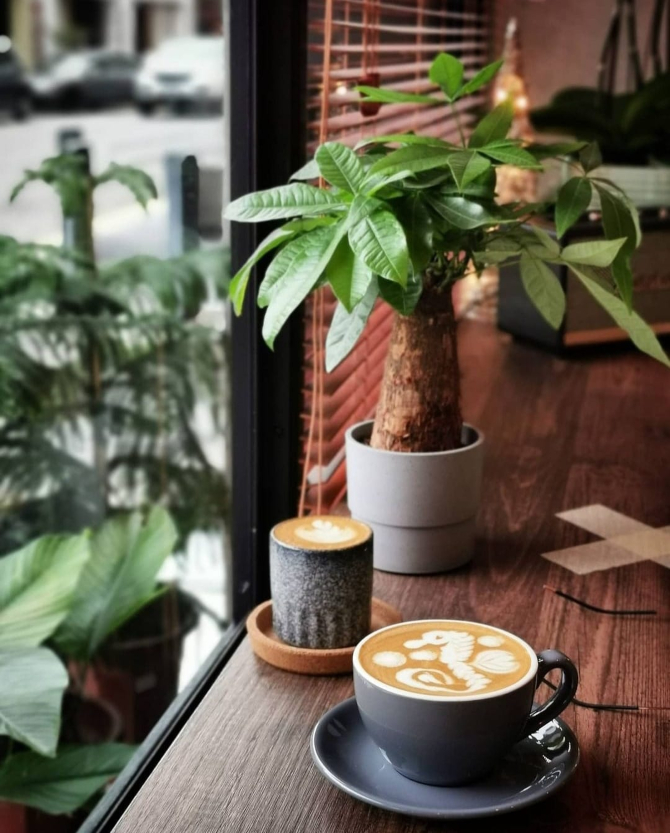 7 "Aesthetic" cafés in KL to visit this weekend to boost your IG feed and get your coffee fix (фото 3)