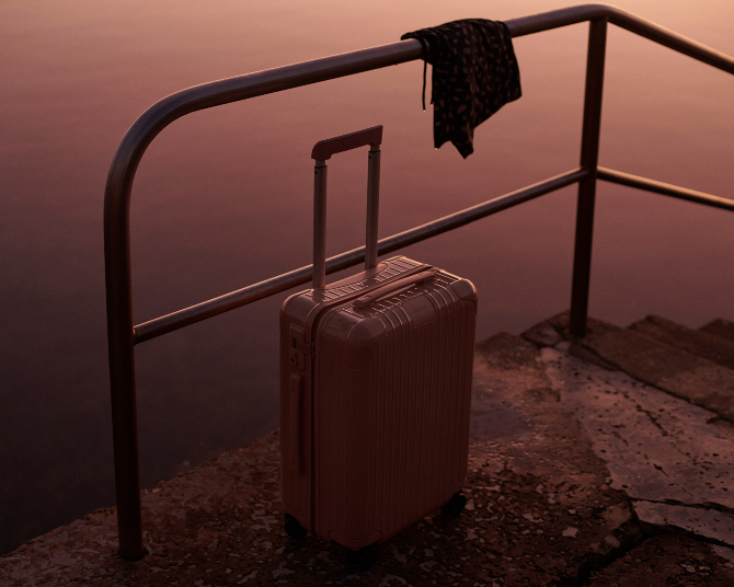 The latest Rimowa Essentials collection will have you gearing up for your next dreamy adventure (фото 2)
