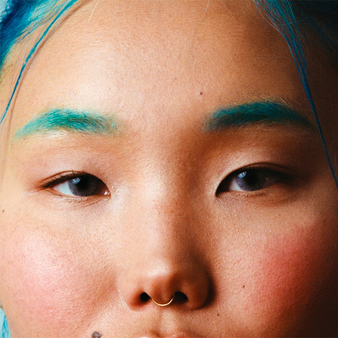 New beauty trends 2021
