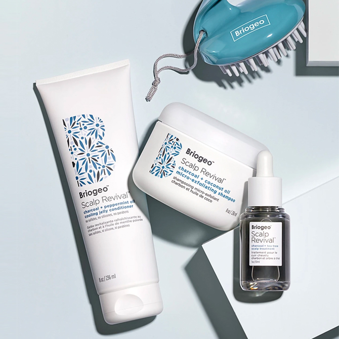 Scalp care 2021