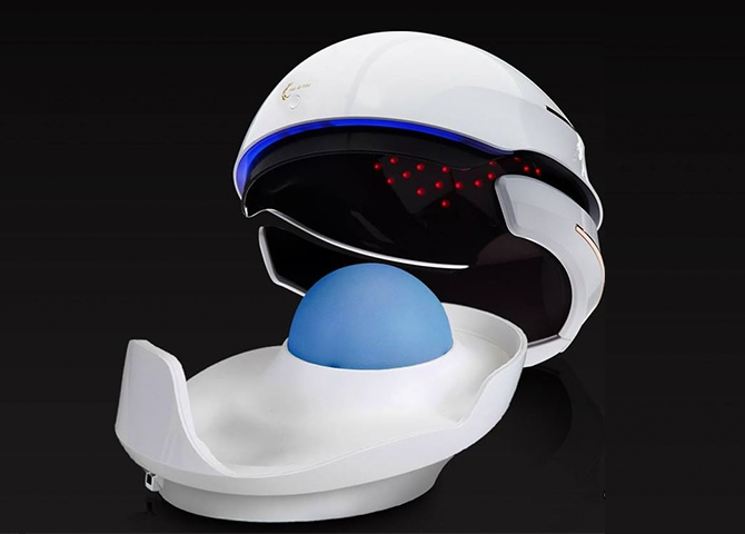 CellReturn LED Hair Device
