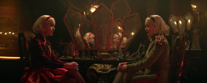 Review: Part 4 of the 'Chilling Adventures of Sabrina', the final season (фото 1)