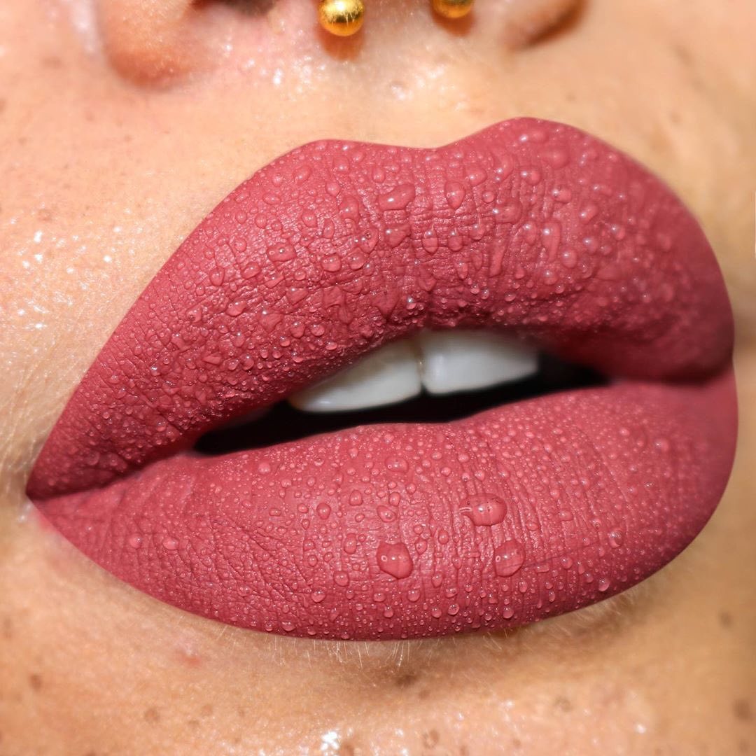 Matte liquid lipsticks are *so* 2014—here are 6 new ways to use your old liquid lippies in 2021 (фото 3)