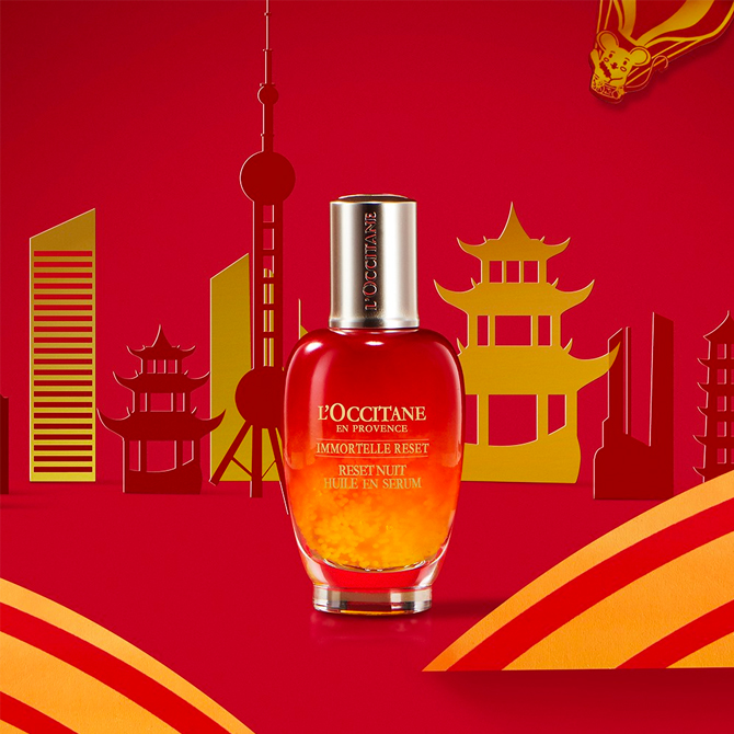 L'Occitane CNY 2021