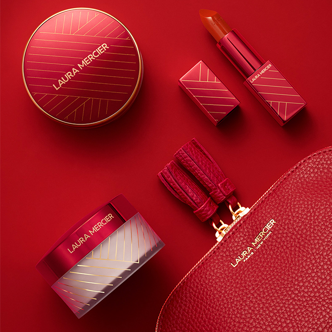Laura Mercier CNY 2021