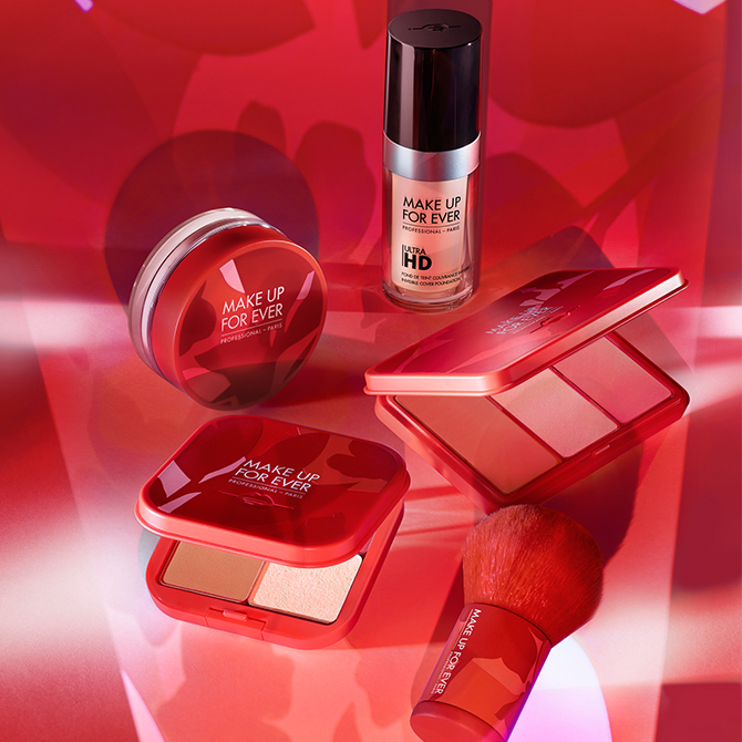 Make Up For Ever CNY 2021