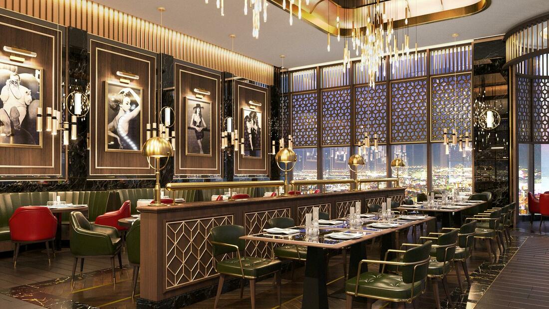 Gordon Ramsay Bar & Grill is set to debut in early 2022 (фото 5)