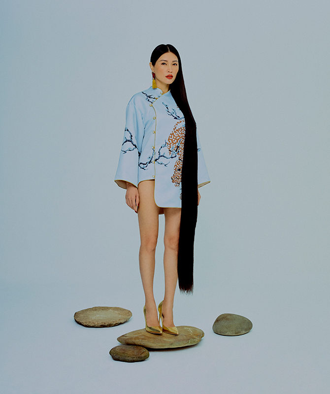 Chinese New Year 2021: 4 Local designers’ collections to shop this year (фото 14)