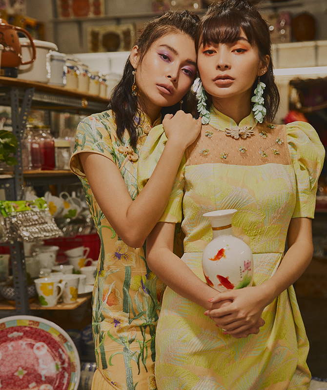 Chinese New Year 2021: 4 Local designers’ collections to shop this year (фото 1)