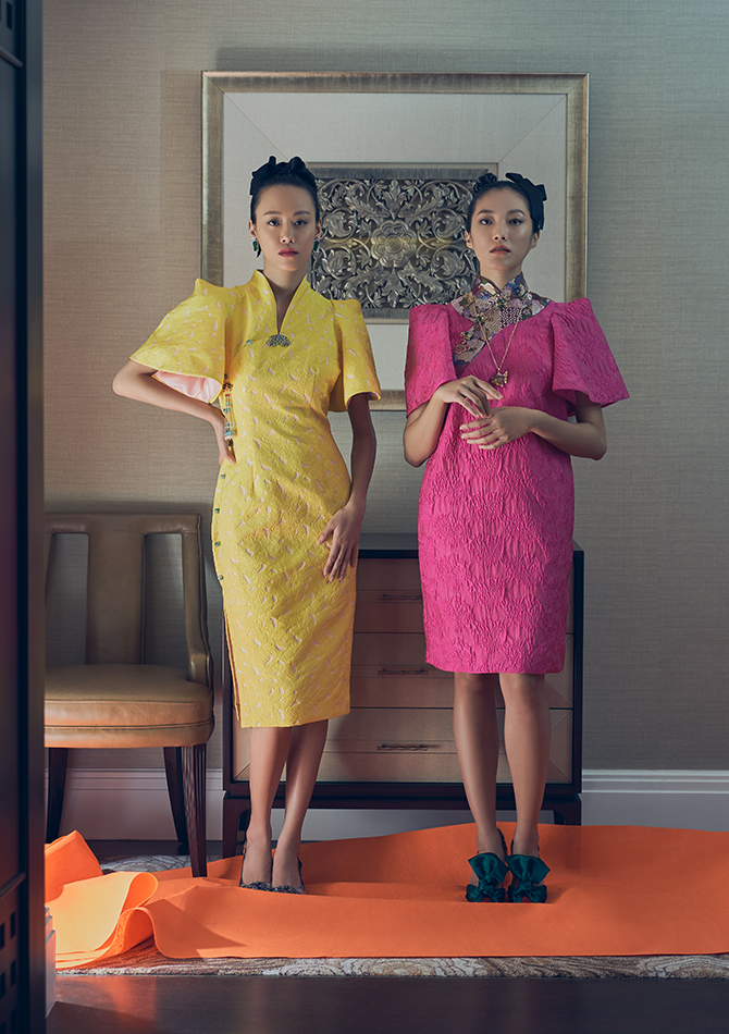 Chinese New Year 2021: 4 Local designers’ collections to shop this year (фото 6)