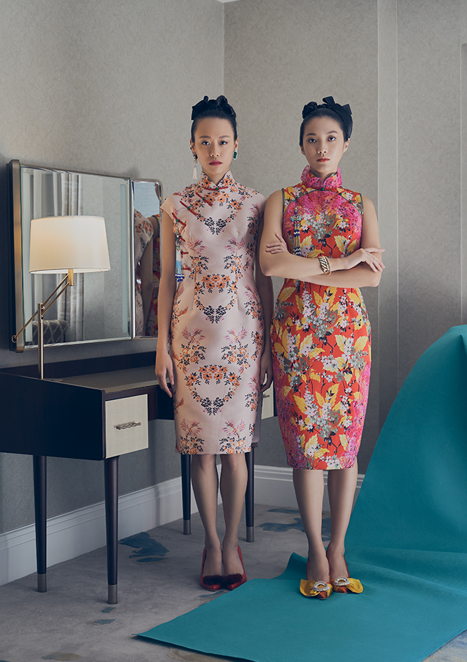 Chinese New Year 2021: 4 Local designers’ collections to shop this year (фото 9)