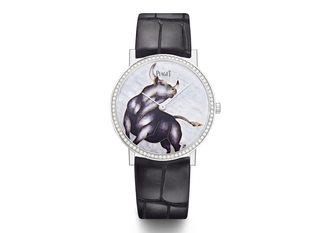 CNY 2021 Year of the Ox watches